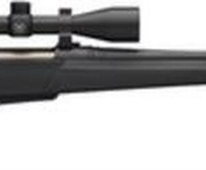Winchester Repeating Arms, XPR, Bolt Action Rifle, 270 Winchester, Vortex Crossfire II 3-9x40 Included, 24" Sporter Contour Barrel, Matte Blued, Right Hand, Black Composite Stock, 3 Rounds