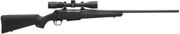 Winchester Repeating Arms, XPR, Bolt Action Rifle, 30-06 Springfieldngfield, Vortex Crossfire II 3-9x40 Included, 24" Sporter Contour Barrel, Matte Blued, Right Hand, Black Composite Stock, 3 Rounds