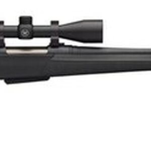 Winchester Repeating Arms, XPR, Bolt Action Rifle, 300 Winchester Magnum, Vortex Crossfire II 3-9x40 Included, 26" Sporter Contour Barrel, Matte Blued, Right Hand, Black Composite Stock, 3 Rounds