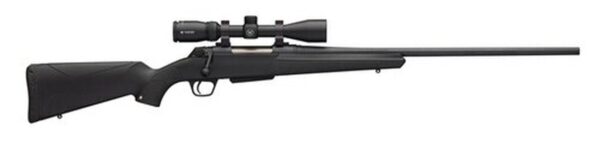 Winchester Repeating Arms, XPR, Bolt Action Rifle, 300 Winchester Magnum, Vortex Crossfire II 3-9x40 Included, 26" Sporter Contour Barrel, Matte Blued, Right Hand, Black Composite Stock, 3 Rounds