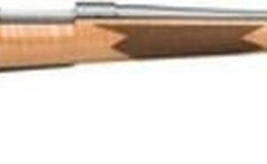 Winchester Repeating Arms M70, Bolt Action, 270 Winchester, 24" Barrel, High Gloss Finish, Maple Stock, 5 Round