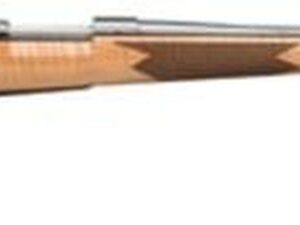 Winchester Repeating Arms M70, Bolt Action, 30-06 Springfield, 24" Barrel, High Gloss Finish, Maple Stock, 5 Round