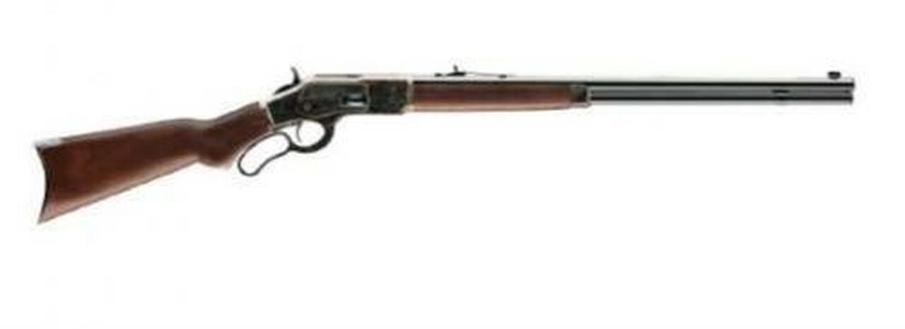 Winchester 1873 Sporter 357/38 Spl 24" Barrel, Color Case Hardened