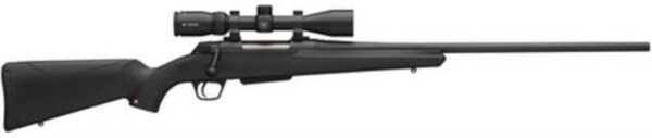 Winchester Repeating Arms, XPR, Bolt Action Rifle, 308 Winchester, Vortex Crossfire II 3-9x40 Included, 22" Sporter Contour Barrel, Matte Blued, Right Hand, Black Composite Stock, 3 Rounds