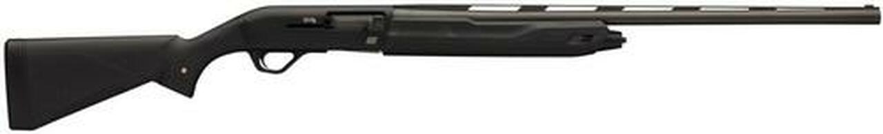 Winchester SX4 12 Ga, 26" Barrel, Black/Synthetic, 3.5"