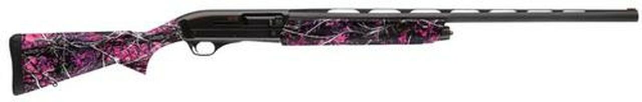 Winchester SX3 12 Ga, 26" Barrel, 3", Muddy Girl Synthetic Stock