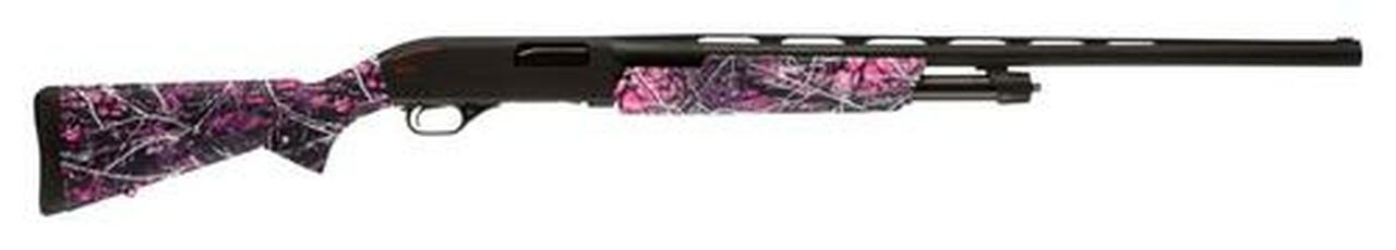 Winchester SXP 20 Ga 26" 3" Muddy Girl Synthetic Stock Black Alumi