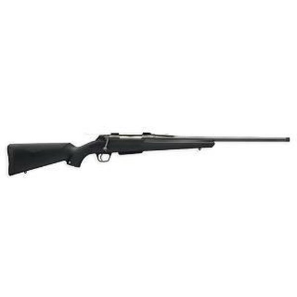 Winchester XPR Suppressor Ready, .30-06, 20" Threaded Barrel, Black Synthetic