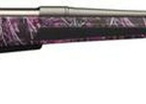Winchester XPR Compact Bolt 7mm-08 Rem 20" Barrel, Synthetic Muddy G, 3rd