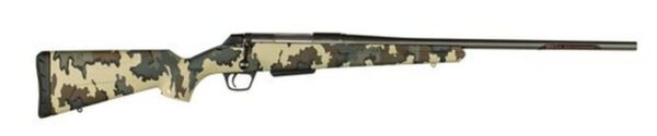 Winchester XPR Hunter .30-06 Springfield, 24" Barrel, KUIU Vias Stock, Gray Perma-Cote, 3rd