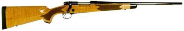 Winchester M70 Super Grade, 7mm Rem Mag, 26", Black Walnut Stock, Black, 3rd