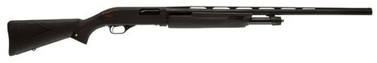 Winchester SXP Black Shadow, Pump-Action 12 Ga, 24", 3", 4rd, Black