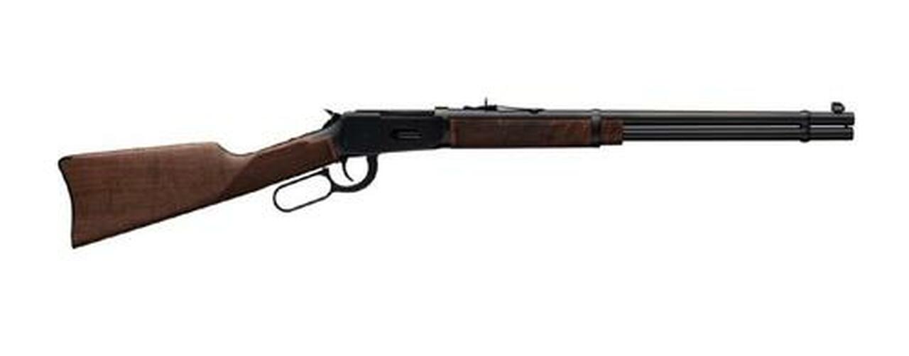 Winchester 94 Deluxe Carbine, 38-55 Win, 20", 7rd, Grade IV/V Walnut Stock, Blued