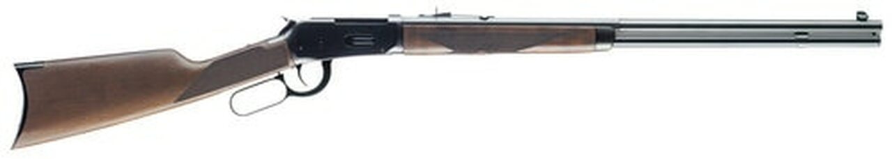 Winchester 94 Sporter .25-35 Win, 24" Barrel, Black Walnut, Blued, 8rd