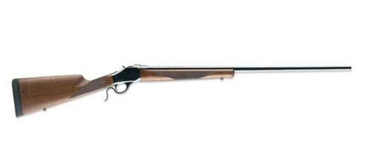 Winchester 1885 High Wall Hunter 6.5 Creedmoor 28" Full Octagon Barrel