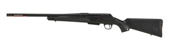 Winchester XPR Suppressor Ready .308 Win, 20" Barrel, Black Synthetic Stock, Blued, 3rd