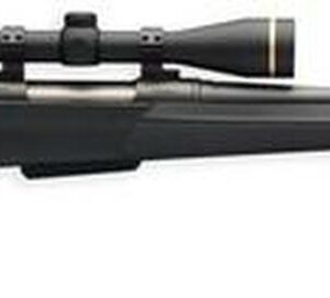 Winchester Repeating Arms, XPR, Bolt Action Rifle, 6.5 Creedmoor, 20" Threaded Barrel, Matte Blued, Right Hand, Black Composite Stock, 3 Rounds
