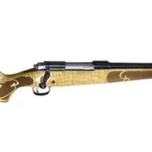 Winchester Model 70 Featherweight, .243 Win, 22", 5rd, Maple Stock
