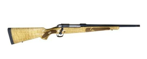 Winchester Model 70 Featherweight, .243 Win, 22", 5rd, Maple Stock