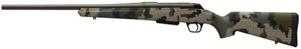 Winchester XPR Hunter 6.5 Creedmoor, 22" Barrel, KUIU Verde 2.0 Stock, Gray Perma-Cote, 3rd