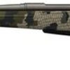 Winchester XPR Hunter .30-06 Springfield, 24" Barrel, Synthetic KUIU Verde 2.0 Stock, Gray Perma-Cote, 3rd
