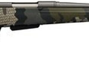 Winchester XPR Hunter .30-06 Springfield, 24" Barrel, Synthetic KUIU Verde 2.0 Stock, Gray Perma-Cote, 3rd
