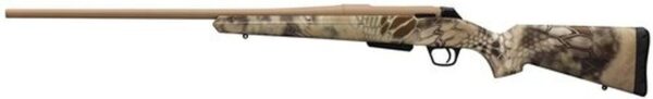 Winchester XPR Hunter, 6.5 Creedmoor, 22", 3rd, Highlander, Flat Dark Earth Perma-Cote