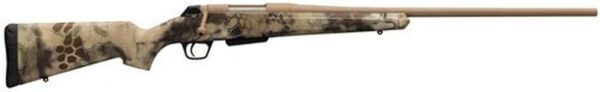 Winchester XPR Hunter, 7mm-08 Rem, 22", 3rd, Highlander, Flat Dark Earth Perma-Cote