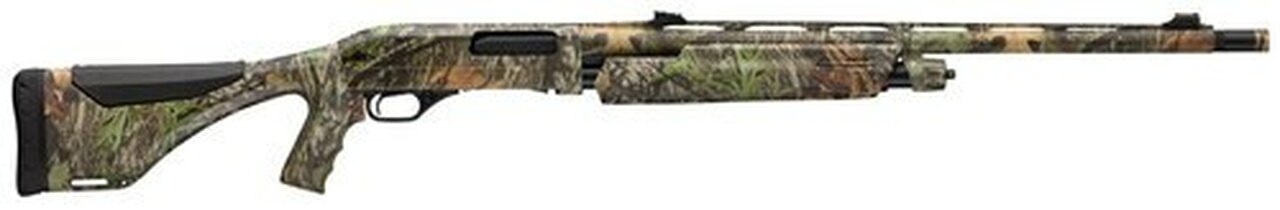 Winchester SXP Long Beard, Pump-Action 12 Ga, 24" Barrel, 3.5", 4rd, Obsession