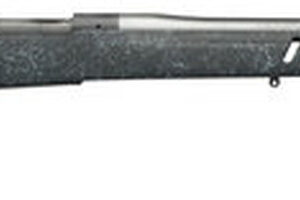 Winchester Model 70 Coyote Light .308 Win, 24" Barrel, Bell & Carlson Stock, Black/Gray Webbing, 5rd