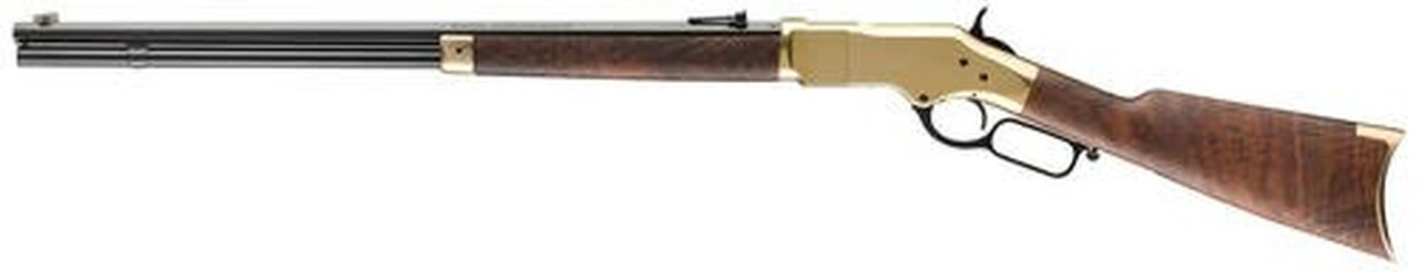 Winchester Model 1866 Deluxe Octagon 45 Colt 24" Barrel Grade V/VI Walnut