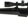 Winchester XPR Compact .7mm-08 Rem, 20" Barrel, Vortex Crossfire II 3-9x40mm Scope, Black, 3rd