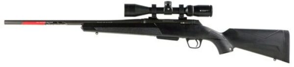 Winchester XPR Compact .7mm-08 Rem, 20" Barrel, Vortex Crossfire II 3-9x40mm Scope, Black, 3rd