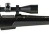 Winchester XPR Compact .7mm-08 Rem, 20" Barrel, Vortex Crossfire II 3-9x40mm Scope, Black, 3rd