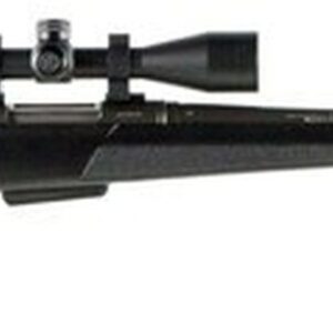 Winchester XPR Compact .7mm-08 Rem, 20" Barrel, Vortex Crossfire II 3-9x40mm Scope, Black, 3rd