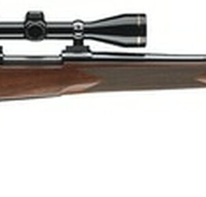 Winchester Repeating Arms M70, Super Grade, Bolt, 6.5 Creedmoor, 22", Blue, Wood, Right Hand, 5Rd, 7.75 lb