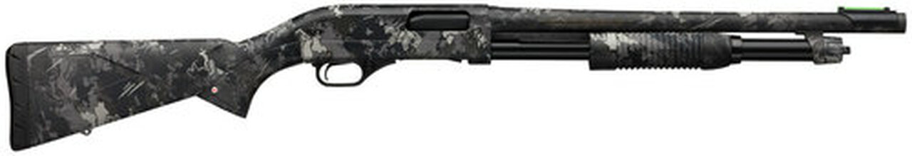 Winchester SXP Defender, Pump-Action 12 Ga, 18", 3", 5rd, TrueTimber Urban Viper