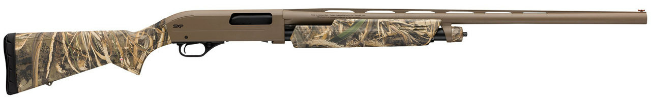 Winchester SXP Hybrid Hunter 12 Ga, 28", 3.5"r, Synthetic Stock, Max-5 Finish