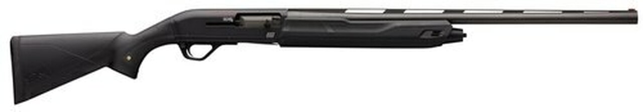 Winchester SX4 Compact Semi-Auto 12 Ga, 24" Barrel, 3", Black, 4rd