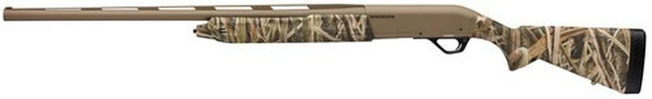 Winchester SX4 Hybrid Hunter Semi-Auto 12 Ga, 26" Barrel, 3.5", Mossy Oak Shadow Grass Blades, 4rd