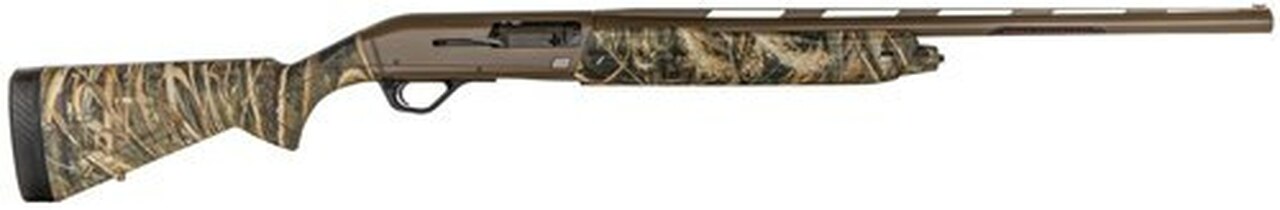 Winchester Repeating Arms, SX4, Hybrid Hunter, Semi-automatic, 12 Gauge, 3.5", 26" Barrel, Flat Dark Earth, Realtree MAX-5 Synthetic Stock, 4Rd