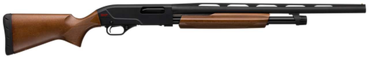 Winchester SXP Field Youth Pump 12 Ga 20" Barrel3" Grade I Walnut Stock Black Aluminum Alloy