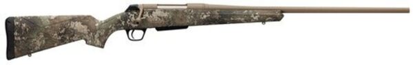 Winchester XPR Hunter 7mm Rem Mag, 26" Barrel, TrueTimber Strata Stock, Flat Dark Earth Perma-Cote, 3rd