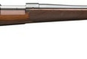 Winchester Model 70 Super Grade .308 Win, 22" Barrel, French Walnut, Blued, 5rd