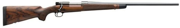 Winchester Model 70 Super Grade .270 Win, 24" Barrel, French Walnut, Blued, 5rd