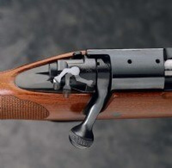 Winchester Model 70 Featherweight, 7mm-08 Rem.