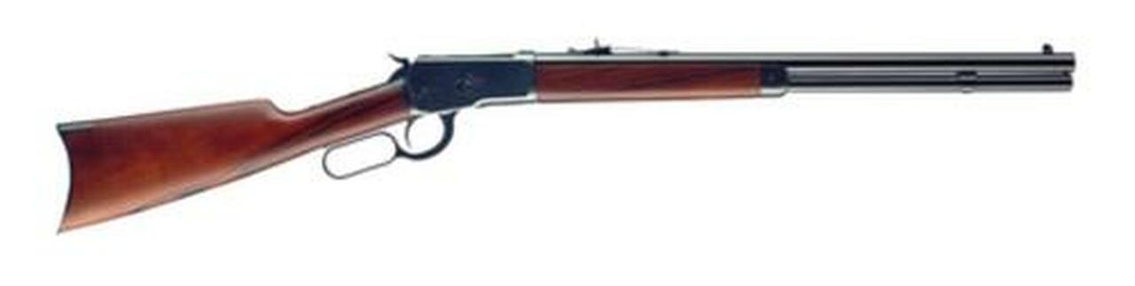 Winchester Model 1892 Short Rifle, 357 Mag/38 Spl 20" Barrel Walnut Stock 9rd