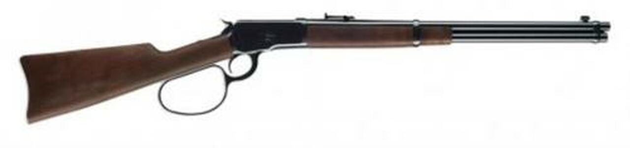 Winchester 1892 Large Loop Carbine, .44 Rem Mag, 20", 10rd, Grade I Walnut