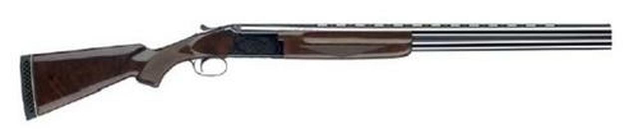 Winchester 101 12 Ga, 26" Barrel, 3", High Grade Walnut, Blue Finish