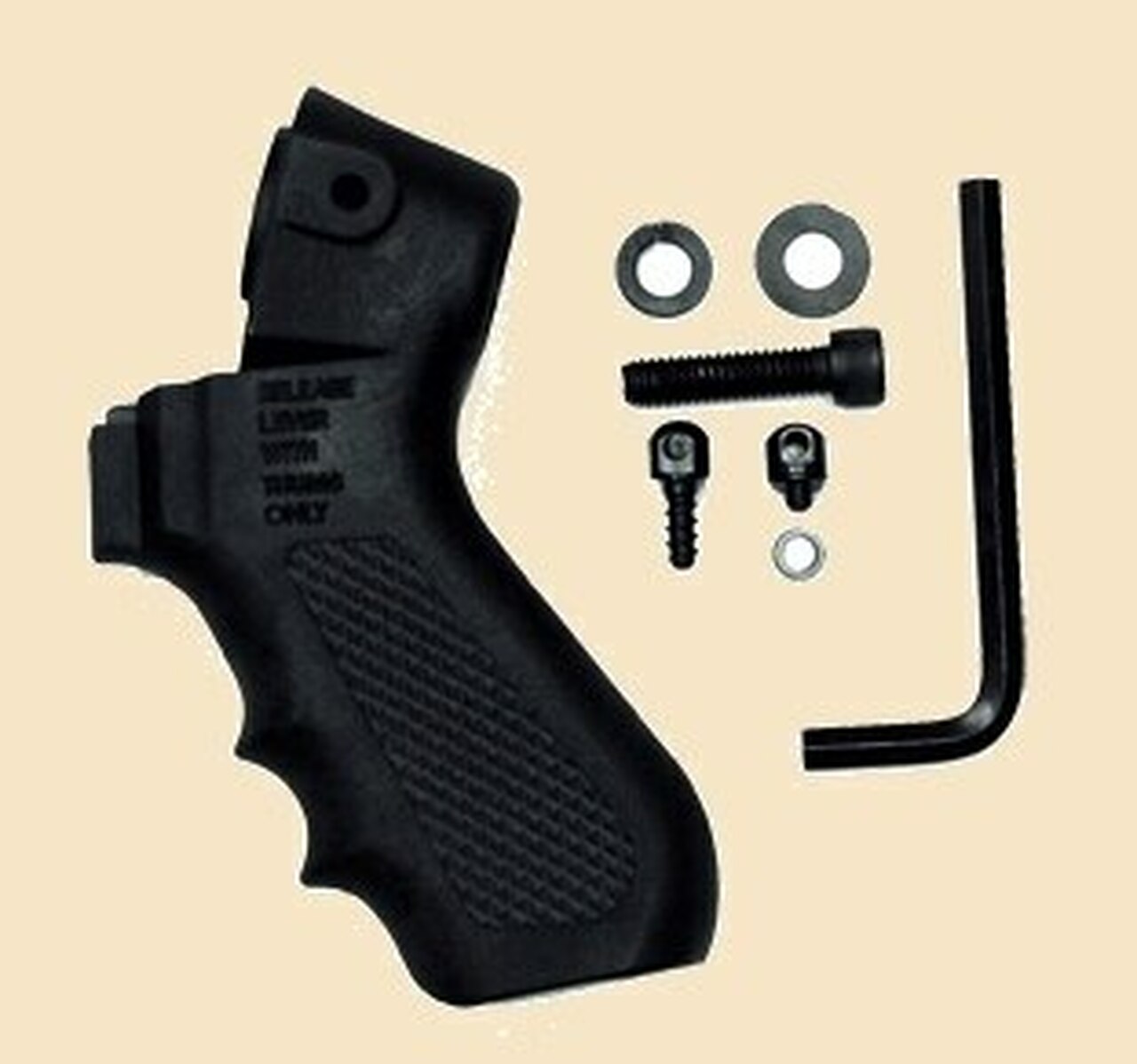 MAVERICK ARMS 88 12g 20" Pump Shotgun, Pistol Grip Kit